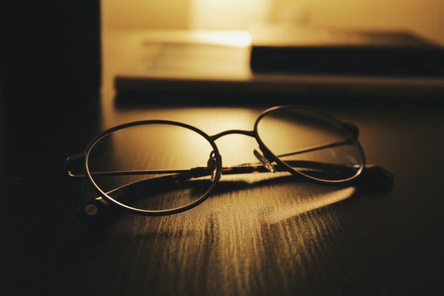 Eyeglasses